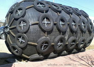 中盛護舷靠球 安全質優價廉，船用護舷的首選