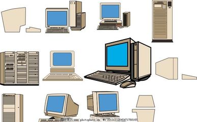 計算機配件與設備概覽