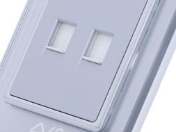 LVC電腦綜合布線設(shè)備LVC6502A產(chǎn)品解析與IT168圖片素材大全