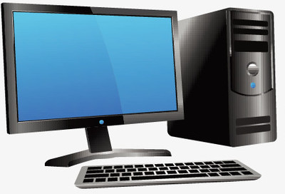 免費(fèi)獲取臺(tái)式電腦PNG與AI格式圖片素材，盡在熊貓辦公