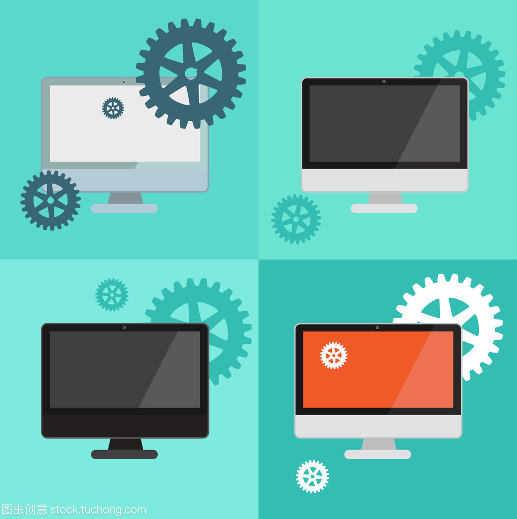 計算機服務與設備 驅動數字時代的兩大引擎